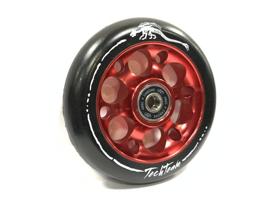 X-Treme 100 driller red