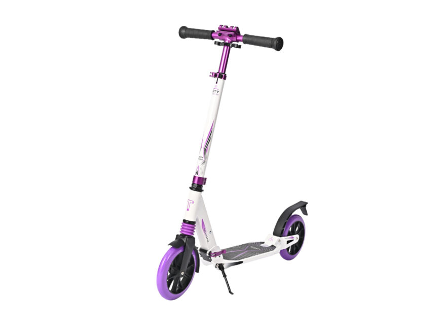 city-scooter-VIOLET